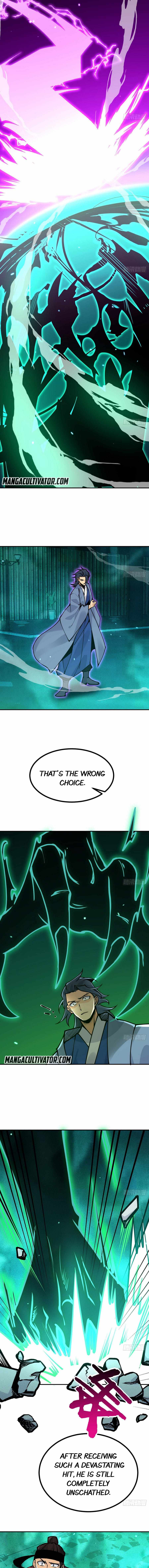 After Signing In For 30 Days, I Can Annihilate Stars chapter 49 page 6