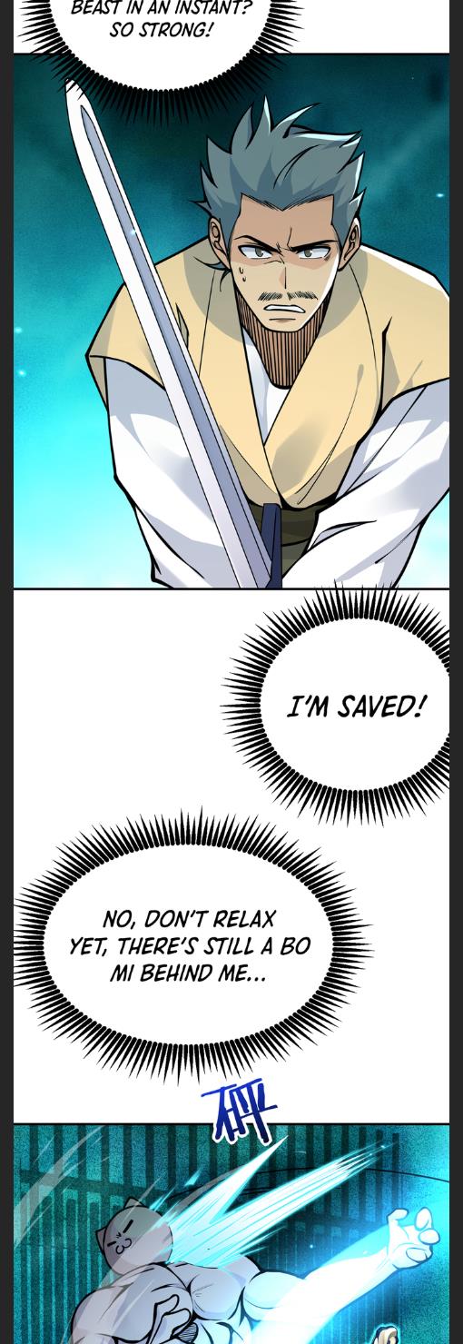 After Signing In For 30 Days, I Can Annihilate Stars chapter 51 page 10