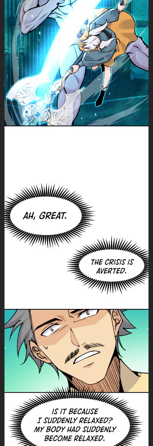 After Signing In For 30 Days, I Can Annihilate Stars chapter 51 page 11