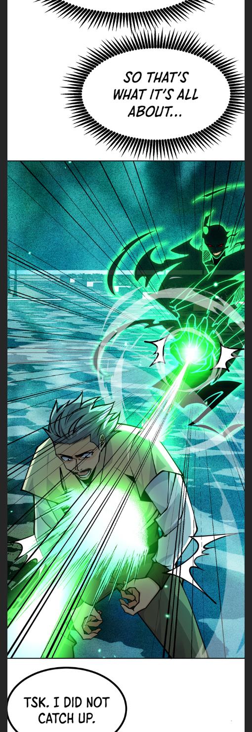 After Signing In For 30 Days, I Can Annihilate Stars chapter 51 page 12