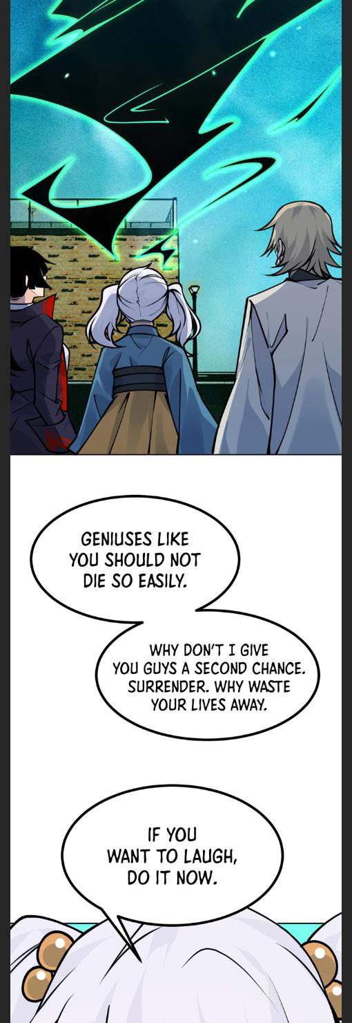 After Signing In For 30 Days, I Can Annihilate Stars chapter 51 page 14