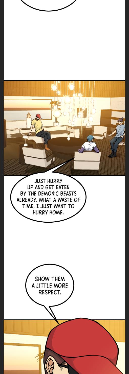 After Signing In For 30 Days, I Can Annihilate Stars chapter 51 page 17