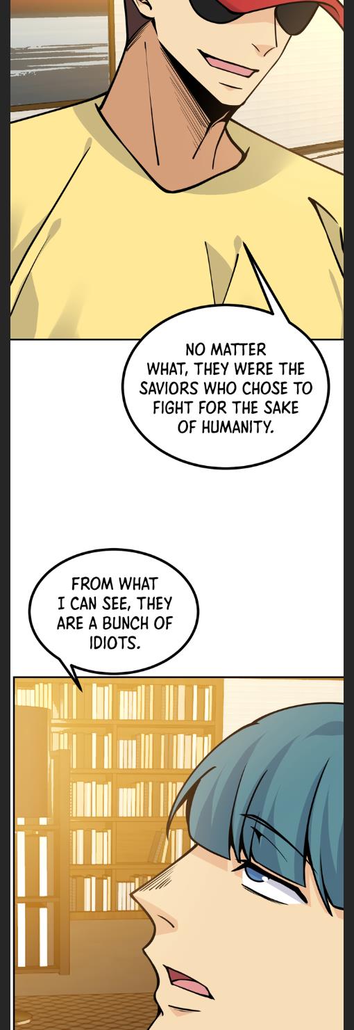 After Signing In For 30 Days, I Can Annihilate Stars chapter 51 page 18