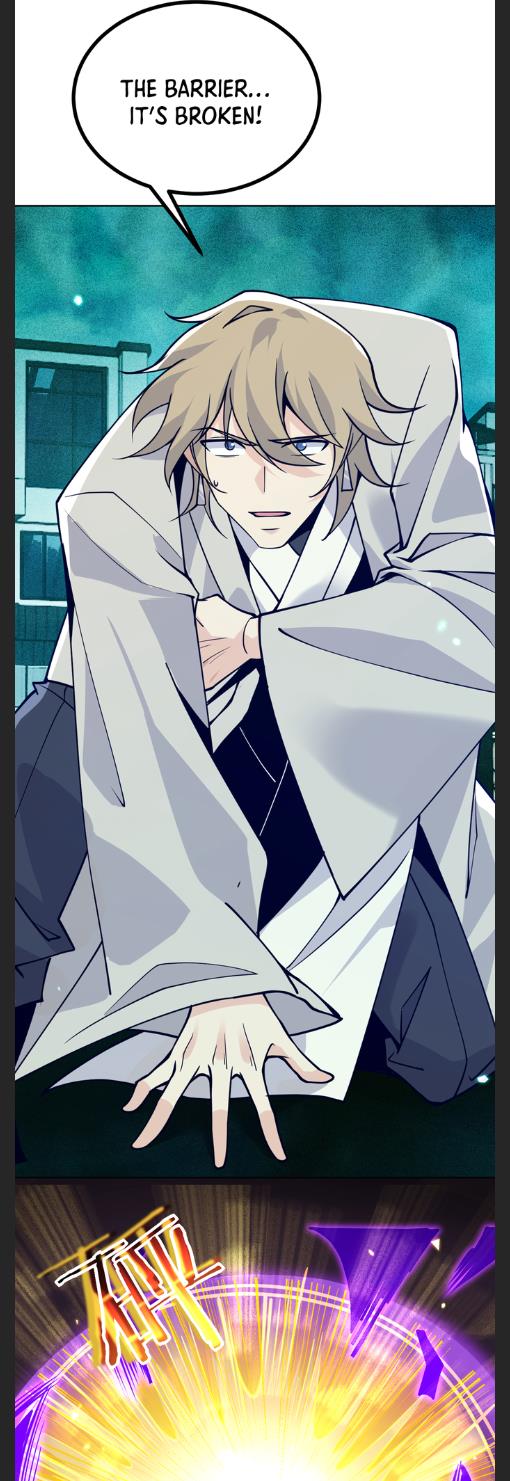 After Signing In For 30 Days, I Can Annihilate Stars chapter 51 page 24