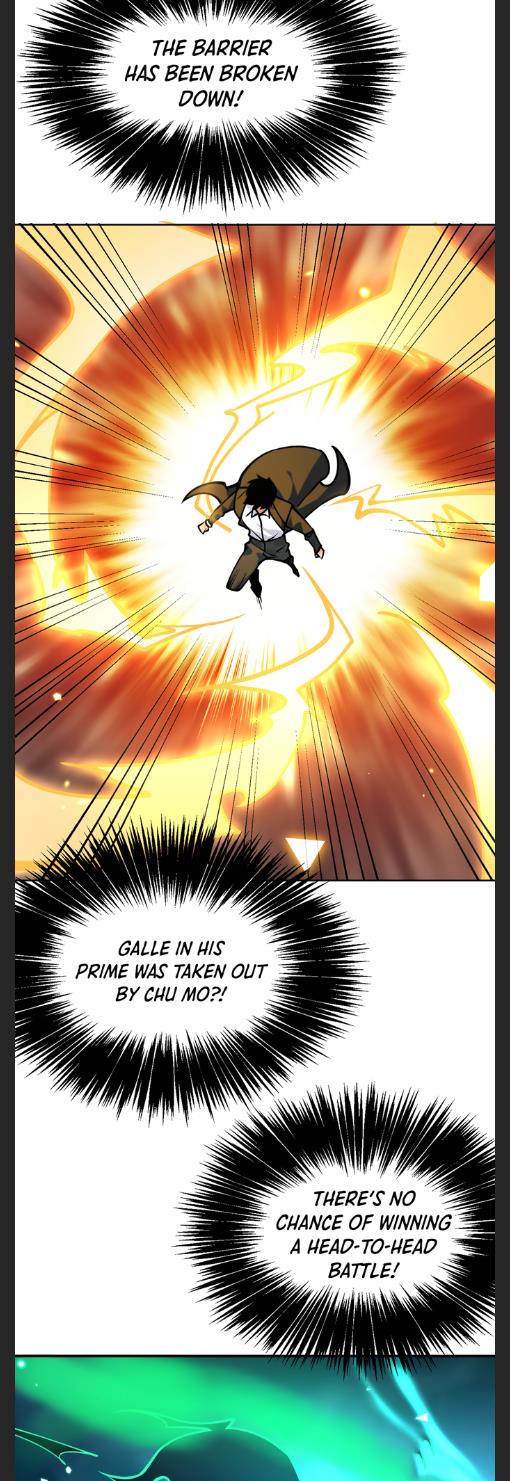 After Signing In For 30 Days, I Can Annihilate Stars chapter 51 page 26