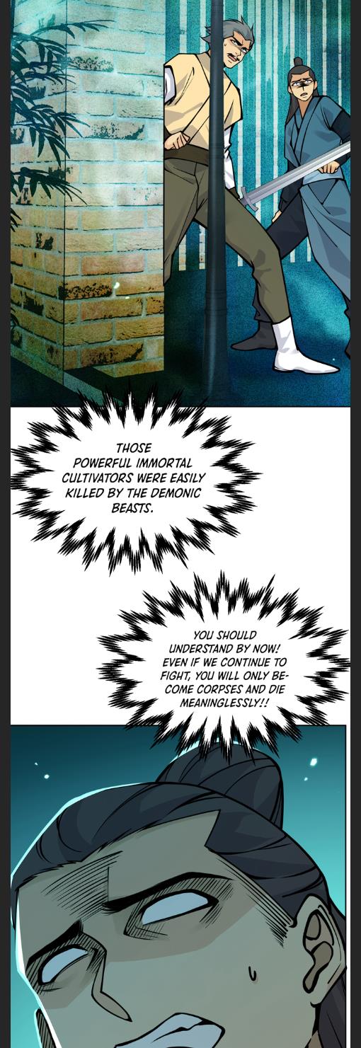 After Signing In For 30 Days, I Can Annihilate Stars chapter 51 page 3