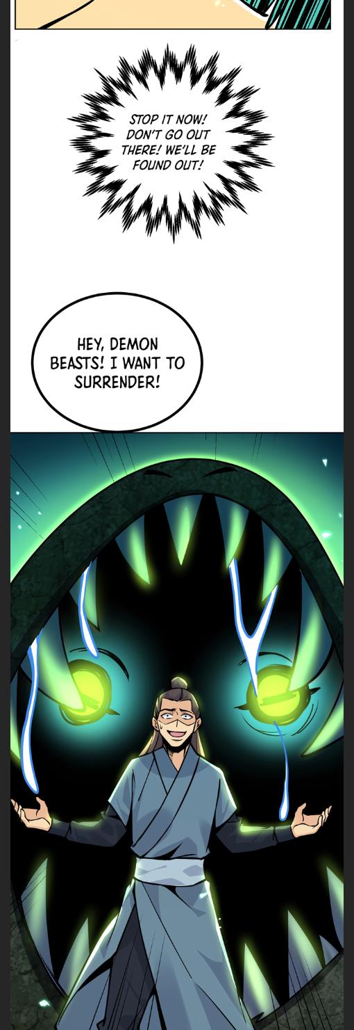 After Signing In For 30 Days, I Can Annihilate Stars chapter 51 page 5