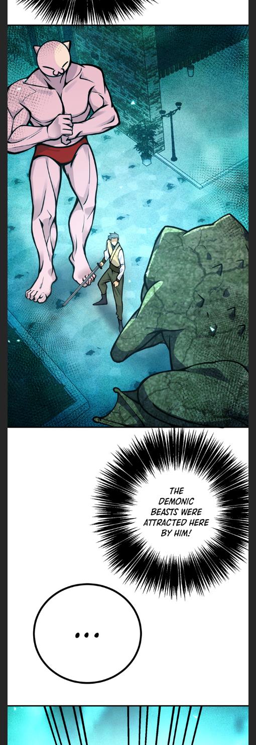 After Signing In For 30 Days, I Can Annihilate Stars chapter 51 page 7