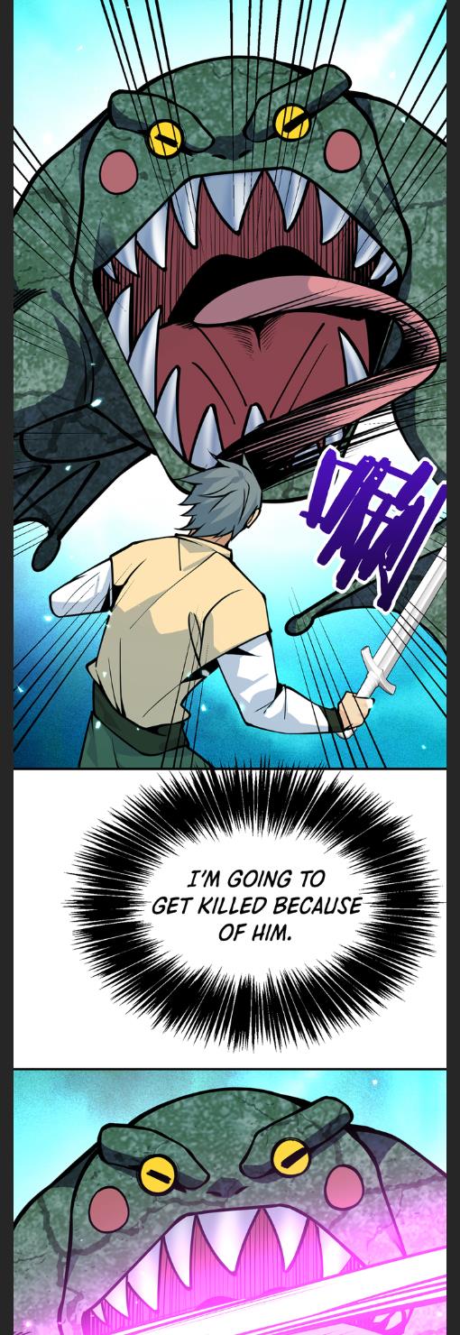 After Signing In For 30 Days, I Can Annihilate Stars chapter 51 page 8