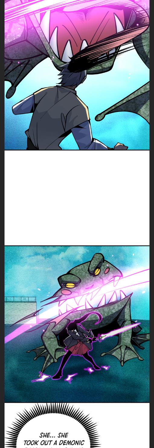 After Signing In For 30 Days, I Can Annihilate Stars chapter 51 page 9