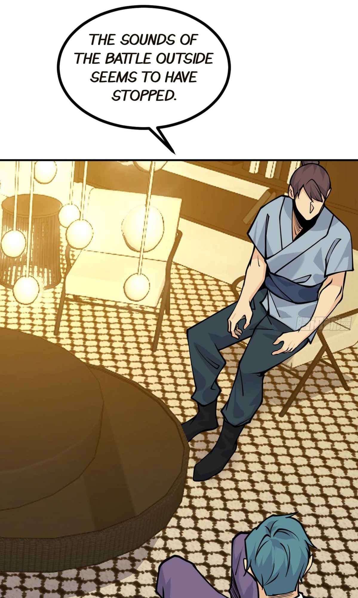 After Signing In For 30 Days, I Can Annihilate Stars chapter 52 page 10