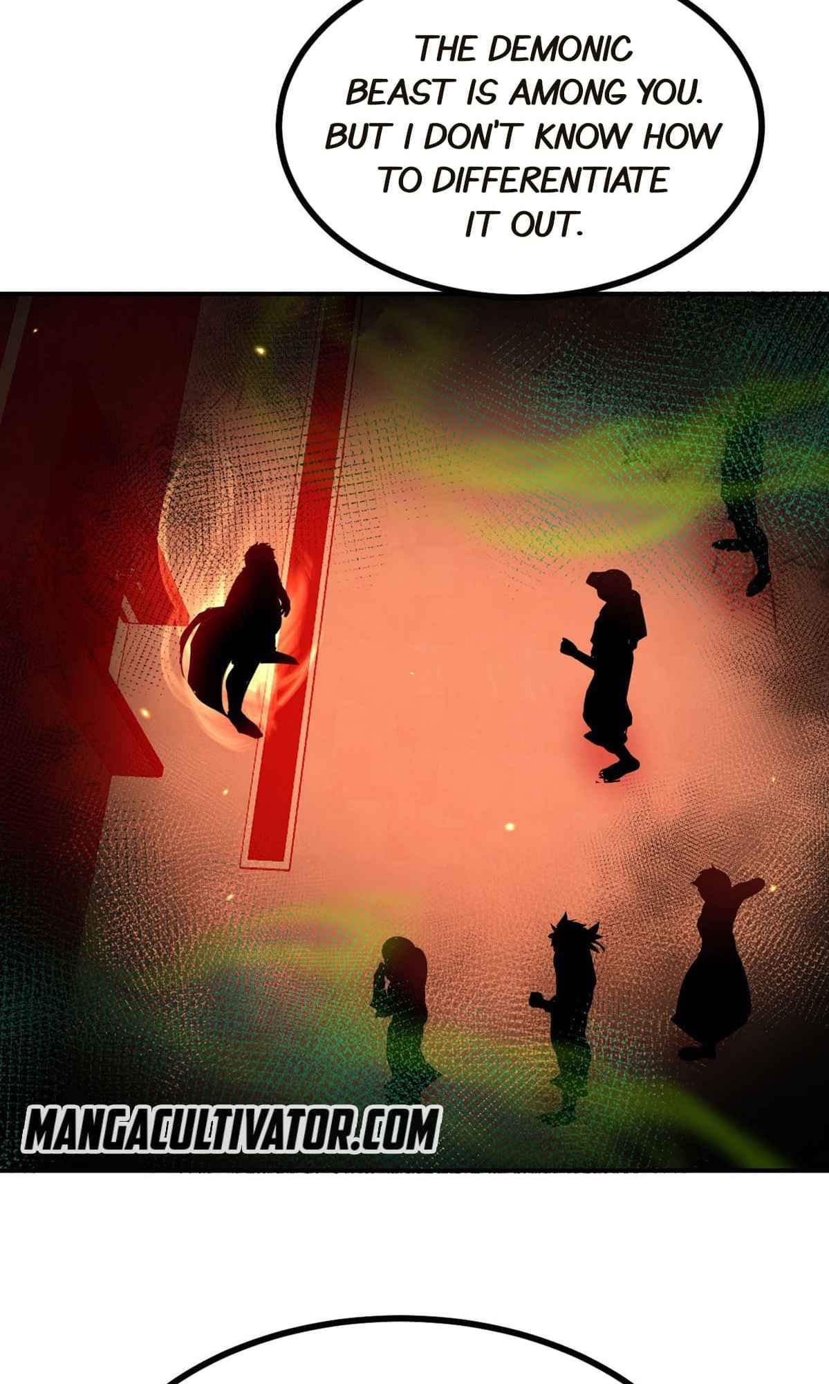 After Signing In For 30 Days, I Can Annihilate Stars chapter 52 page 27