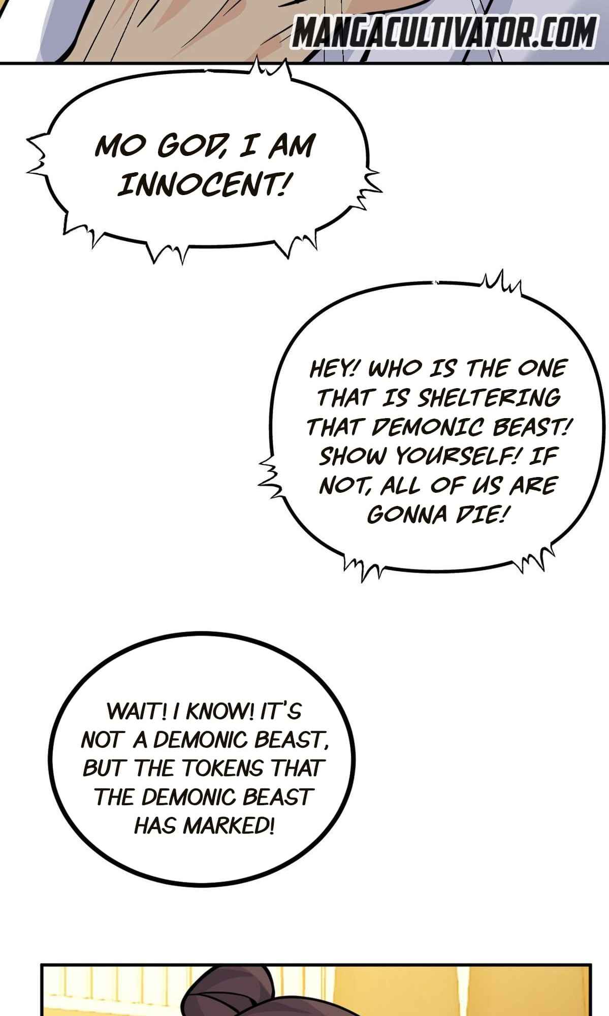 After Signing In For 30 Days, I Can Annihilate Stars chapter 52 page 30