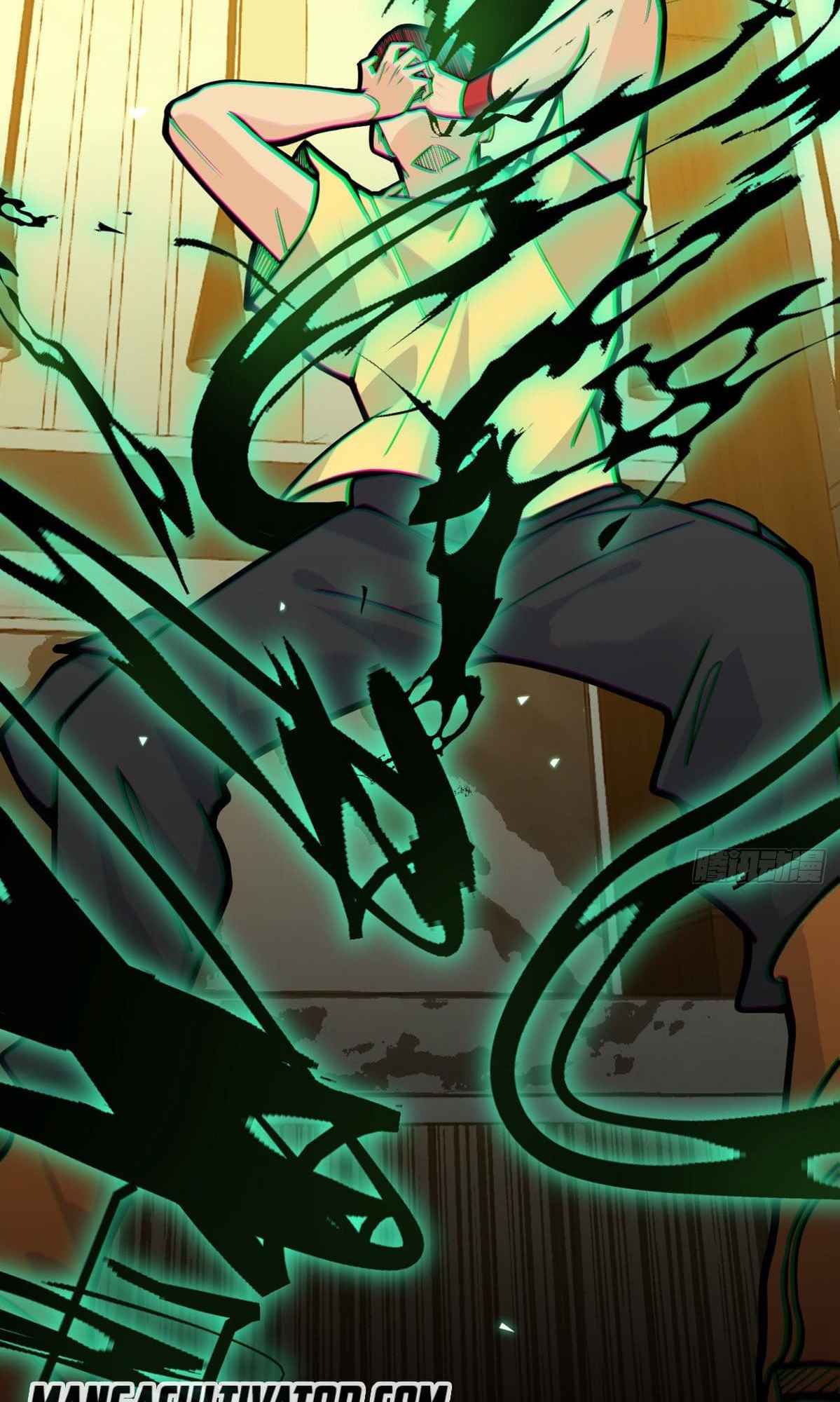 After Signing In For 30 Days, I Can Annihilate Stars chapter 52 page 35