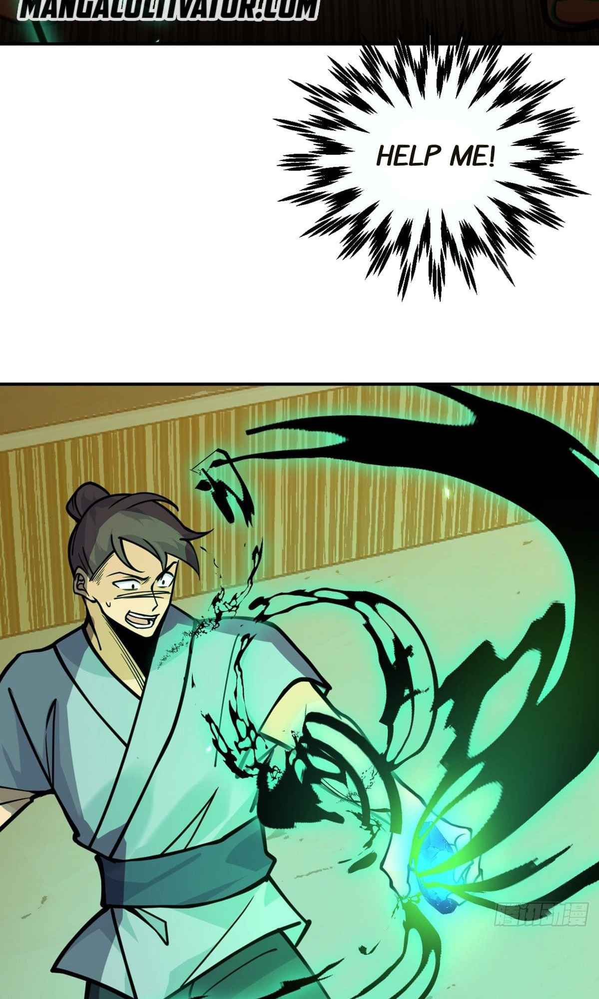 After Signing In For 30 Days, I Can Annihilate Stars chapter 52 page 36