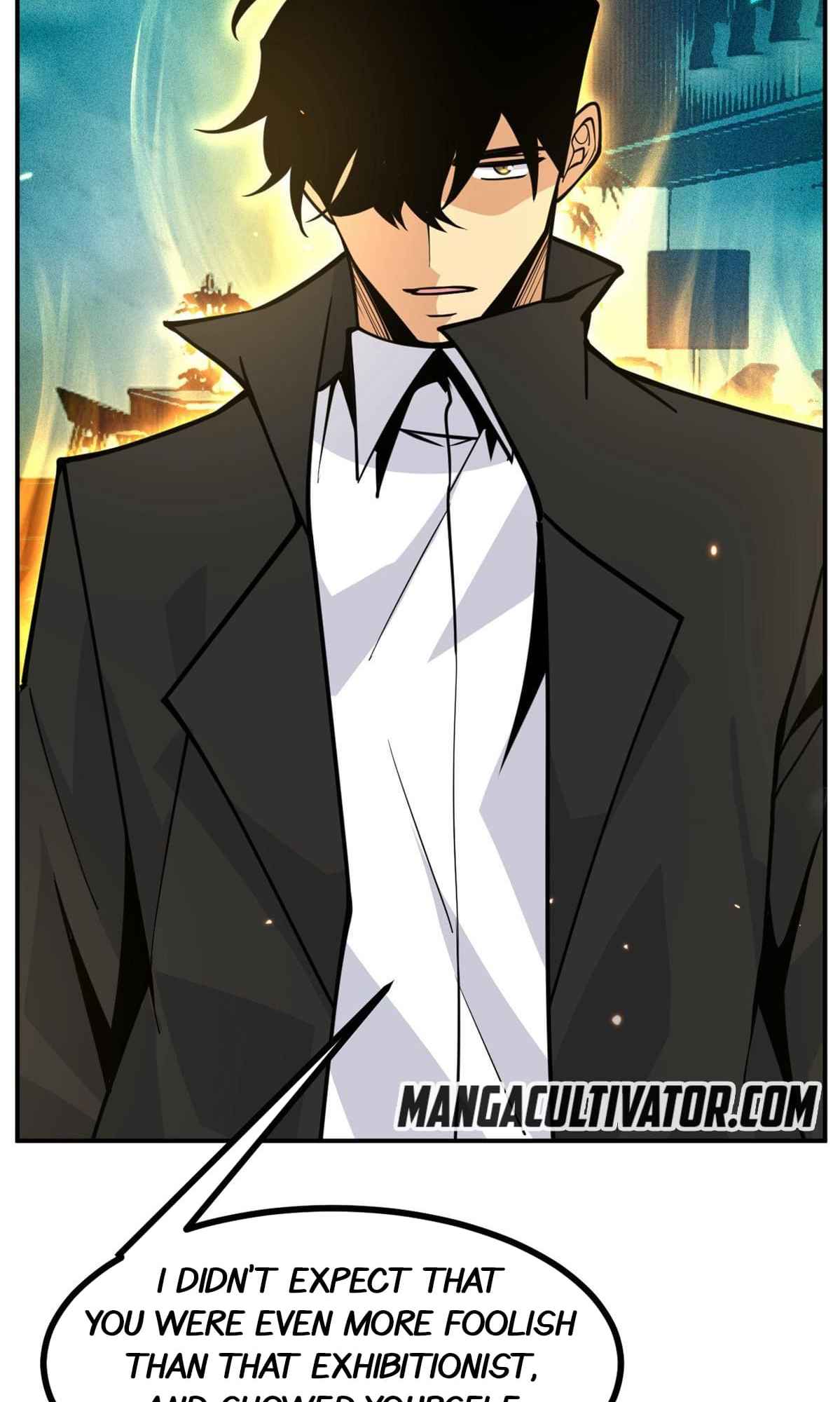 After Signing In For 30 Days, I Can Annihilate Stars chapter 52 page 42