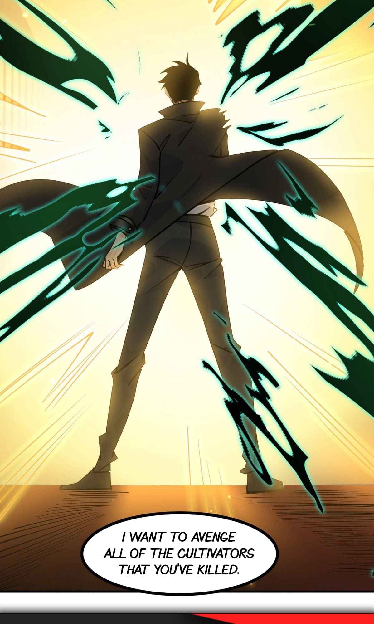 After Signing In For 30 Days, I Can Annihilate Stars chapter 52 page 46