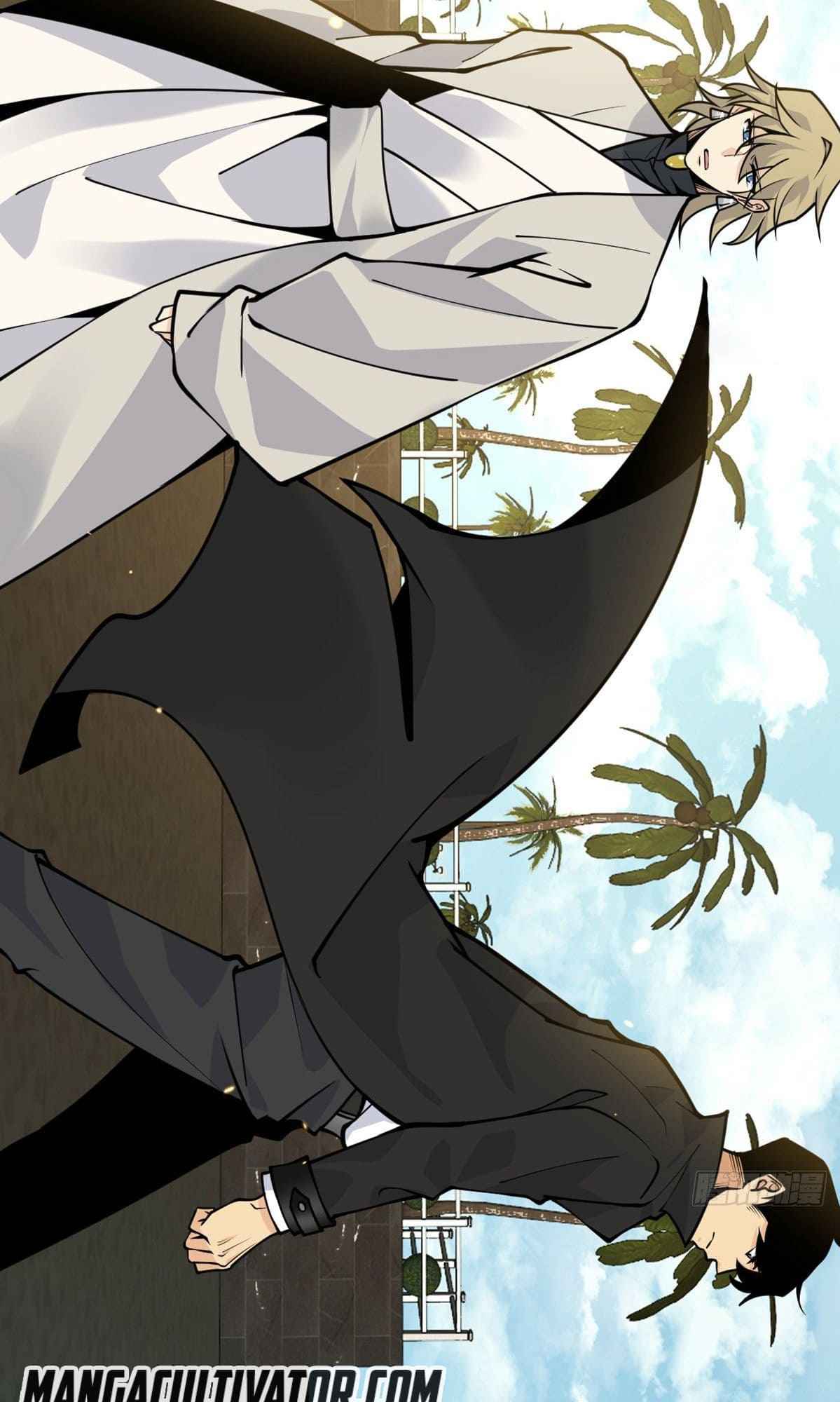 After Signing In For 30 Days, I Can Annihilate Stars chapter 52 page 6