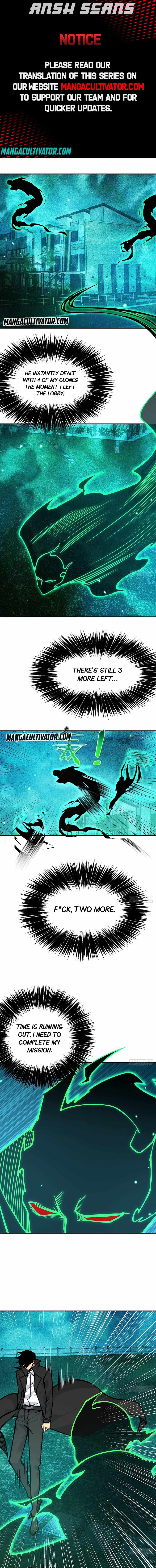 After Signing In For 30 Days, I Can Annihilate Stars chapter 53 page 1