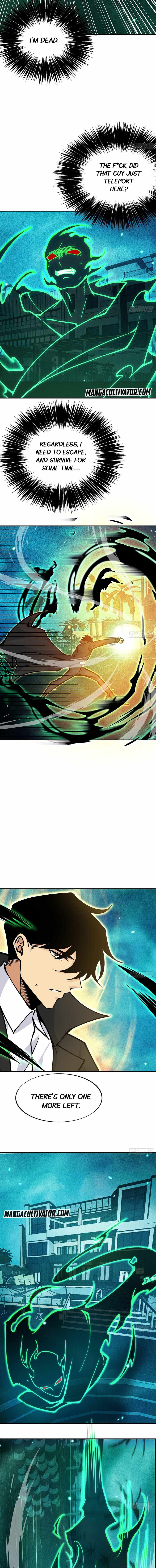 After Signing In For 30 Days, I Can Annihilate Stars chapter 53 page 2