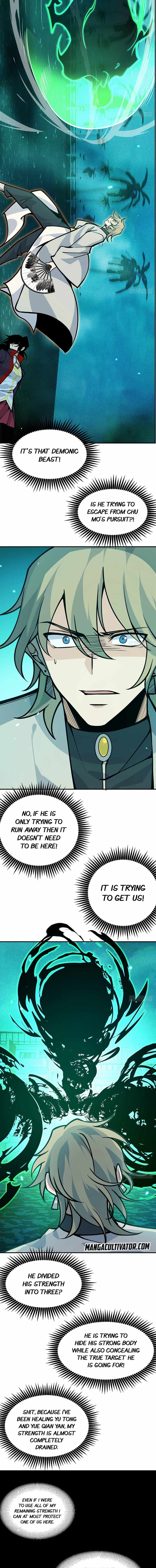 After Signing In For 30 Days, I Can Annihilate Stars chapter 53 page 3