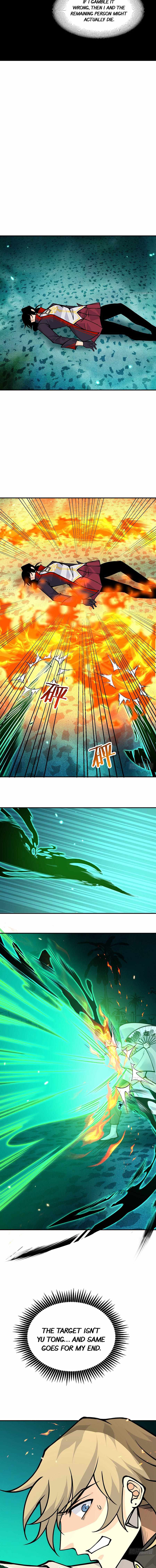 After Signing In For 30 Days, I Can Annihilate Stars chapter 53 page 4