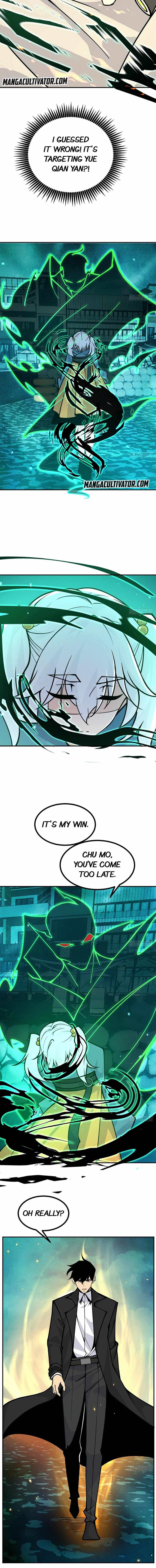 After Signing In For 30 Days, I Can Annihilate Stars chapter 53 page 5