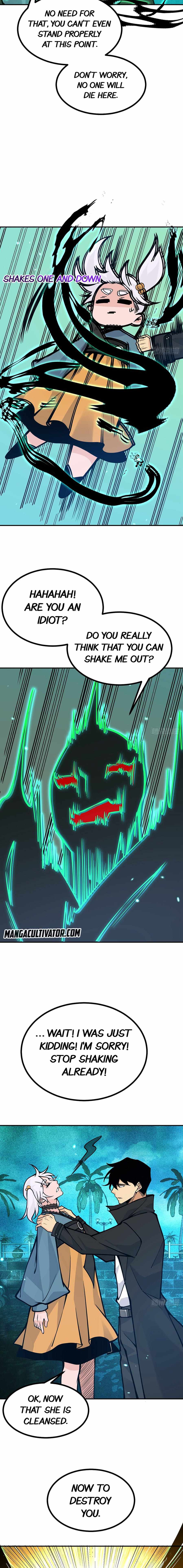 After Signing In For 30 Days, I Can Annihilate Stars chapter 53 page 7