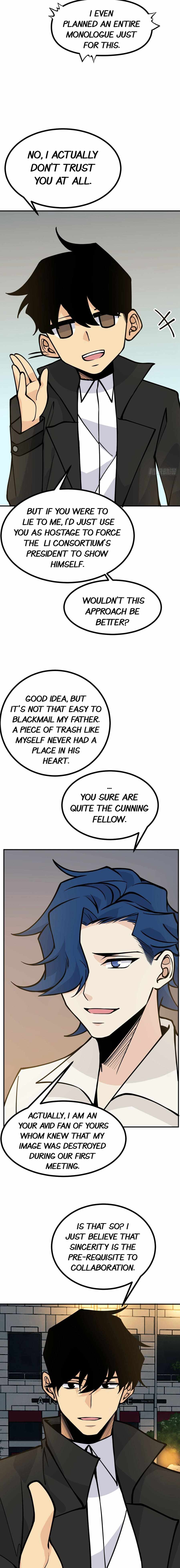 After Signing In For 30 Days, I Can Annihilate Stars chapter 57 page 6