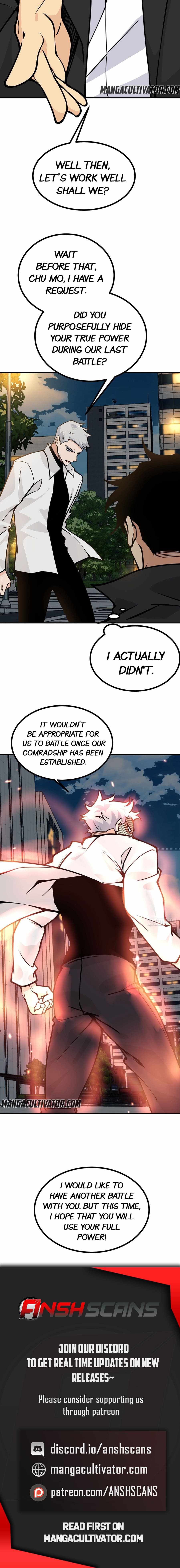 After Signing In For 30 Days, I Can Annihilate Stars chapter 57 page 7