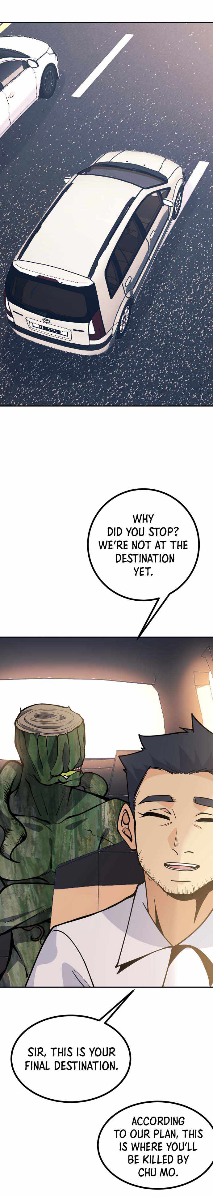 After Signing In For 30 Days, I Can Annihilate Stars chapter 59 page 3