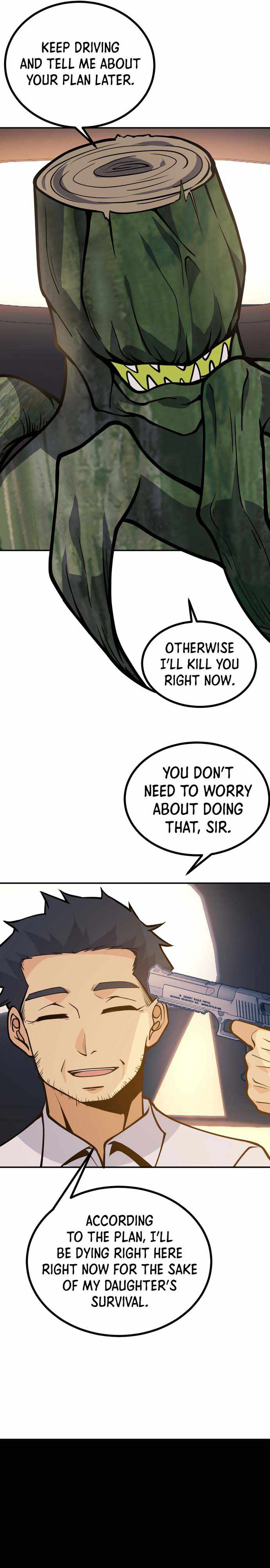 After Signing In For 30 Days, I Can Annihilate Stars chapter 59 page 4