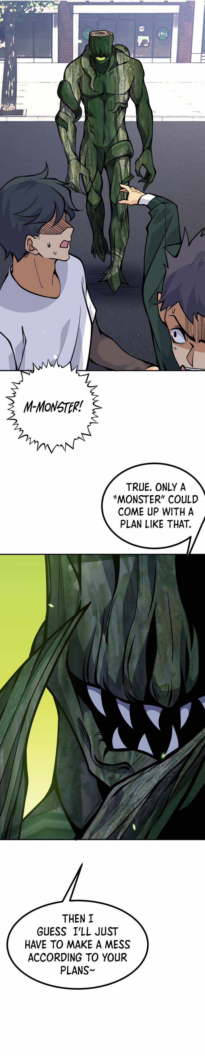 After Signing In For 30 Days, I Can Annihilate Stars chapter 59 page 6