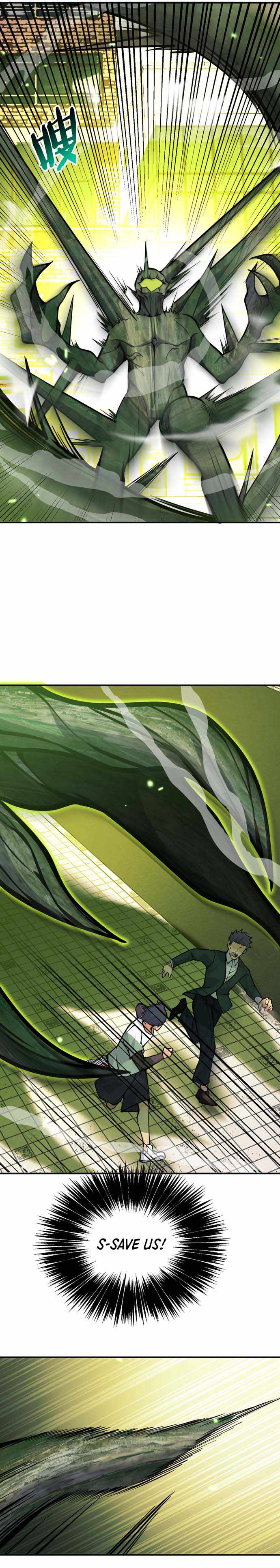 After Signing In For 30 Days, I Can Annihilate Stars chapter 59 page 7