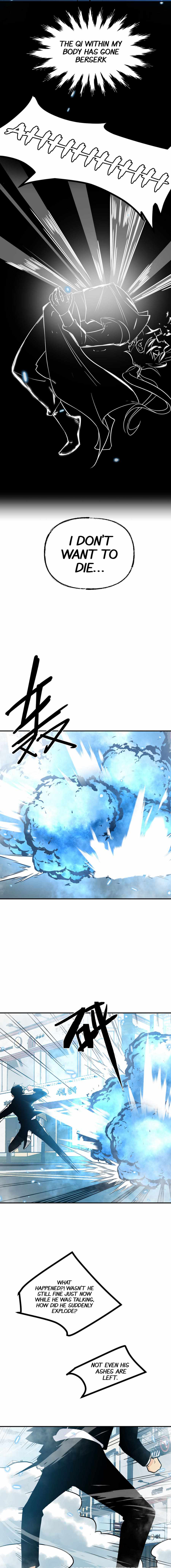 After Signing In For 30 Days, I Can Annihilate Stars chapter 6 page 5