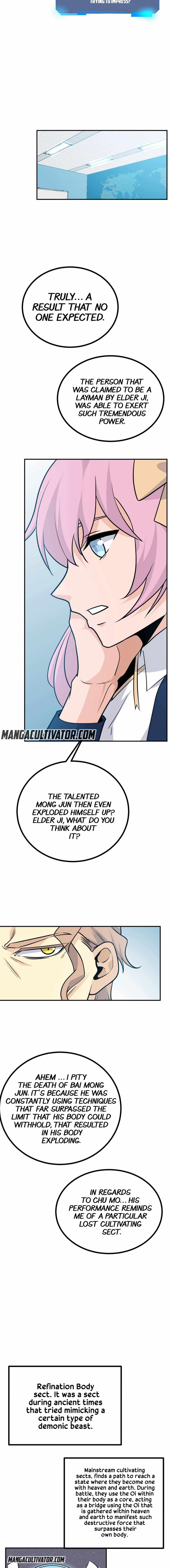 After Signing In For 30 Days, I Can Annihilate Stars chapter 6 page 7