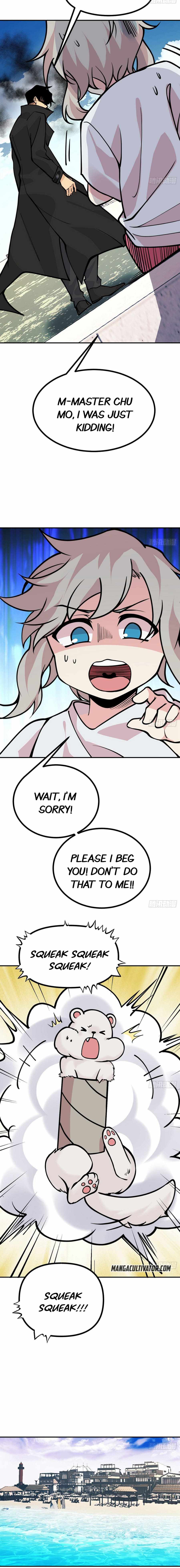 After Signing In For 30 Days, I Can Annihilate Stars chapter 60 page 6