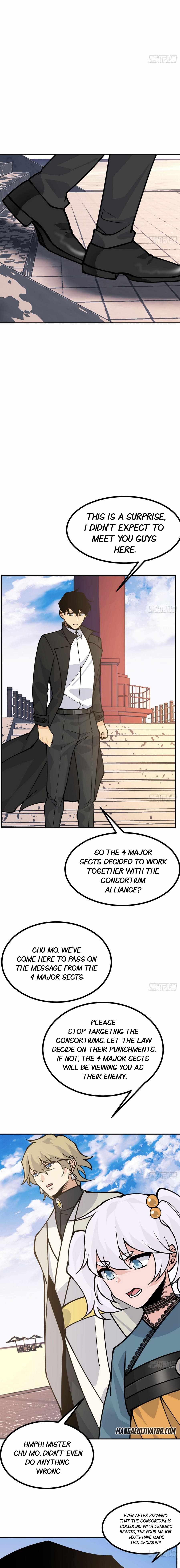 After Signing In For 30 Days, I Can Annihilate Stars chapter 60 page 7