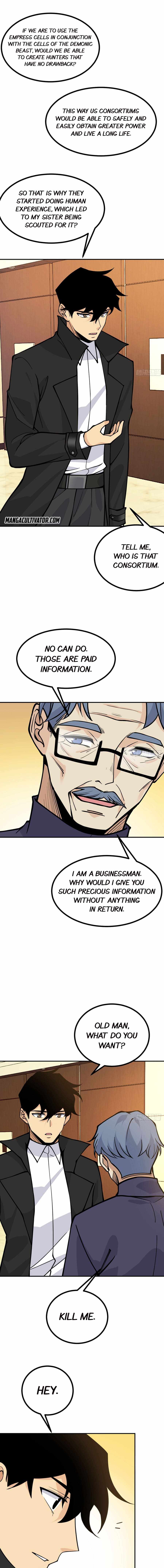 After Signing In For 30 Days, I Can Annihilate Stars chapter 61 page 5