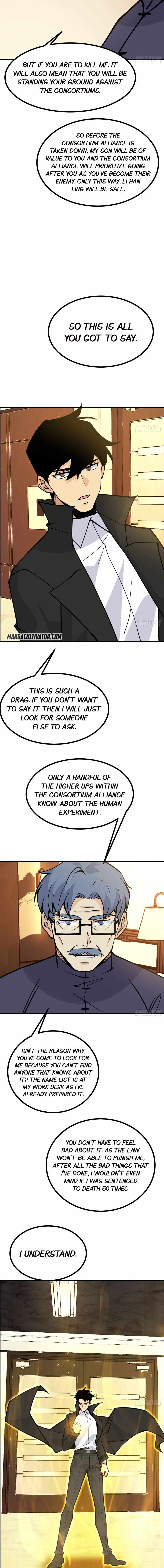 After Signing In For 30 Days, I Can Annihilate Stars chapter 61 page 7