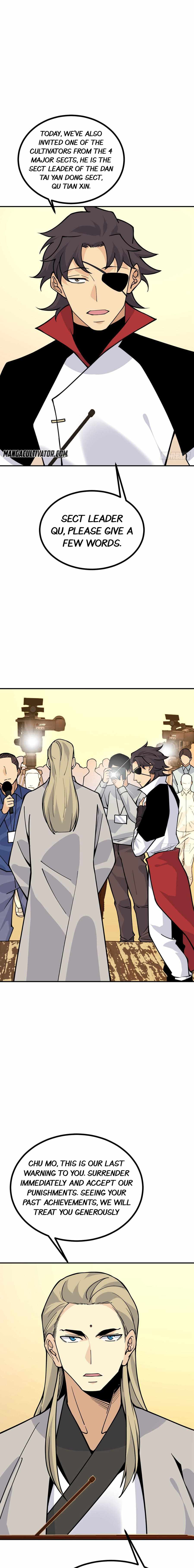 After Signing In For 30 Days, I Can Annihilate Stars chapter 62 page 5