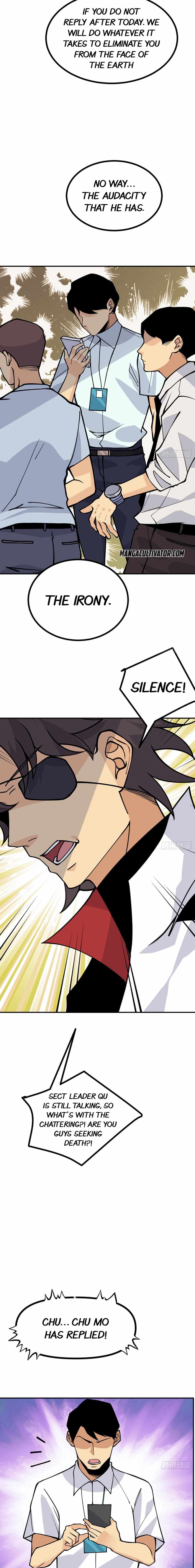 After Signing In For 30 Days, I Can Annihilate Stars chapter 62 page 6