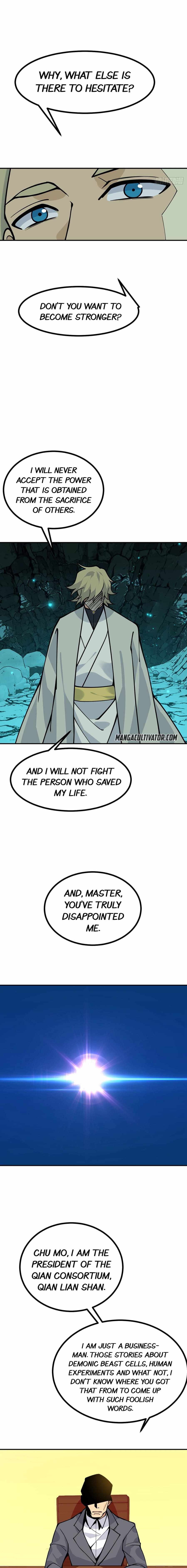 After Signing In For 30 Days, I Can Annihilate Stars chapter 63 page 5