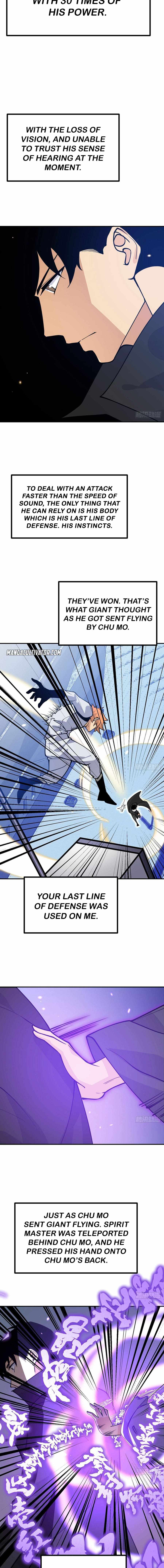 After Signing In For 30 Days, I Can Annihilate Stars chapter 65 page 5