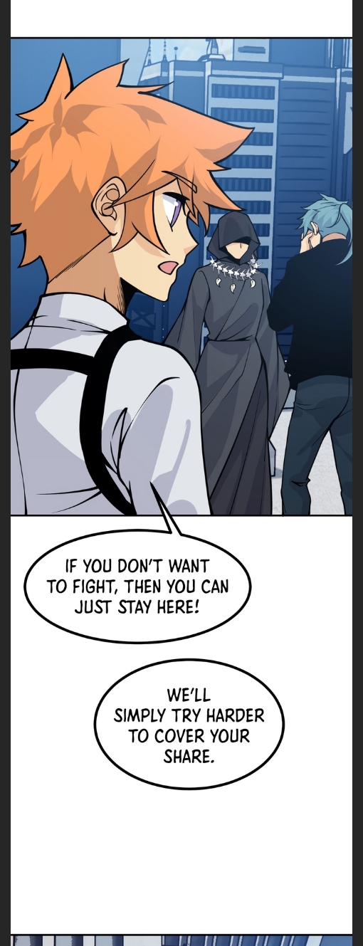 After Signing In For 30 Days, I Can Annihilate Stars chapter 66 page 11