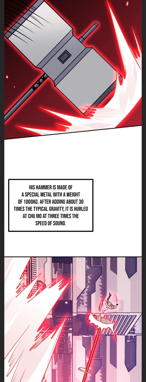 After Signing In For 30 Days, I Can Annihilate Stars chapter 66 page 15