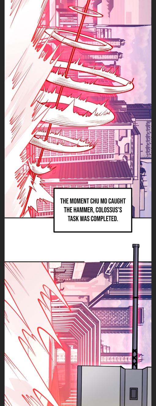 After Signing In For 30 Days, I Can Annihilate Stars chapter 66 page 16