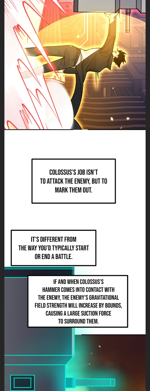 After Signing In For 30 Days, I Can Annihilate Stars chapter 66 page 17