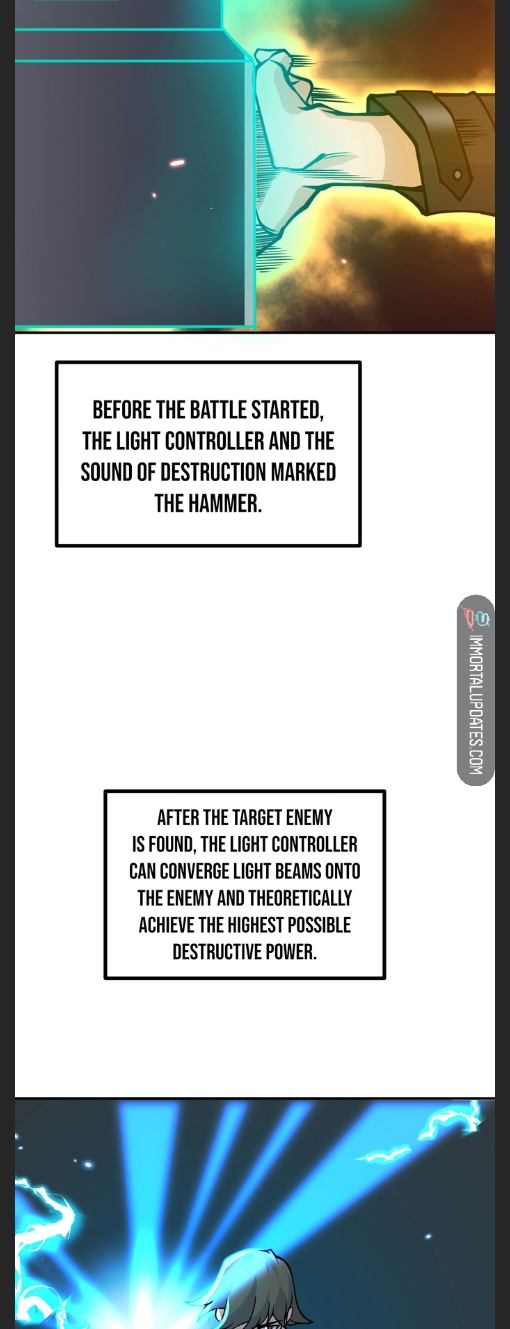 After Signing In For 30 Days, I Can Annihilate Stars chapter 66 page 18