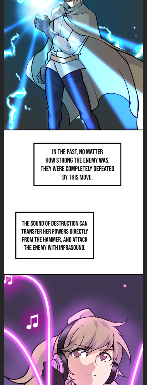 After Signing In For 30 Days, I Can Annihilate Stars chapter 66 page 19